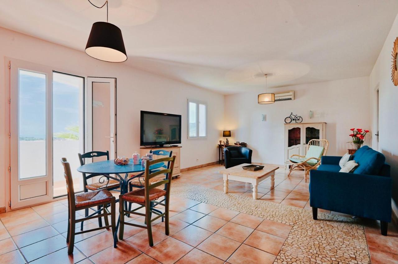 Casa Joe Cote Mer La Seyne-sur-Mer Buitenkant foto
