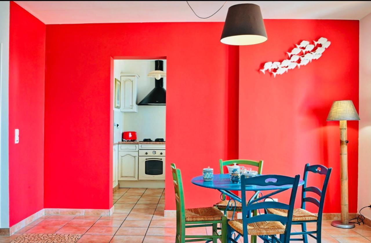 Casa Joe Cote Mer La Seyne-sur-Mer Buitenkant foto