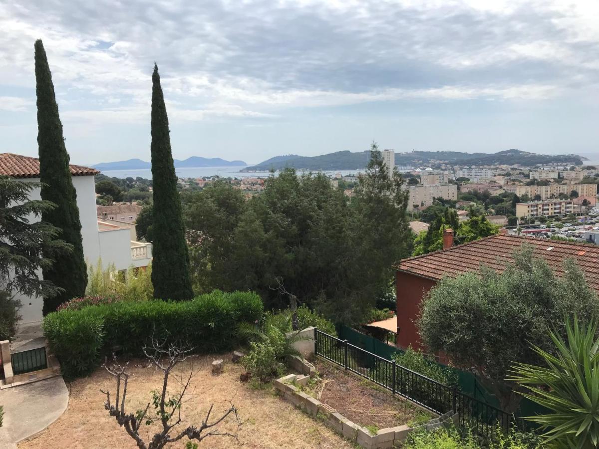 Casa Joe Cote Mer La Seyne-sur-Mer Buitenkant foto
